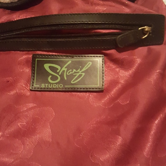 Sharif hand bag used - Picture 2 of 4